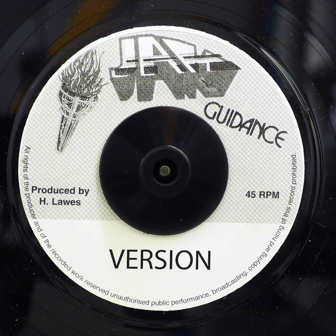Yellowman - Mr. Chin  /  Roots Radics - Version (rhythm: "Rub A Dub Style/I'm Just A Guy")