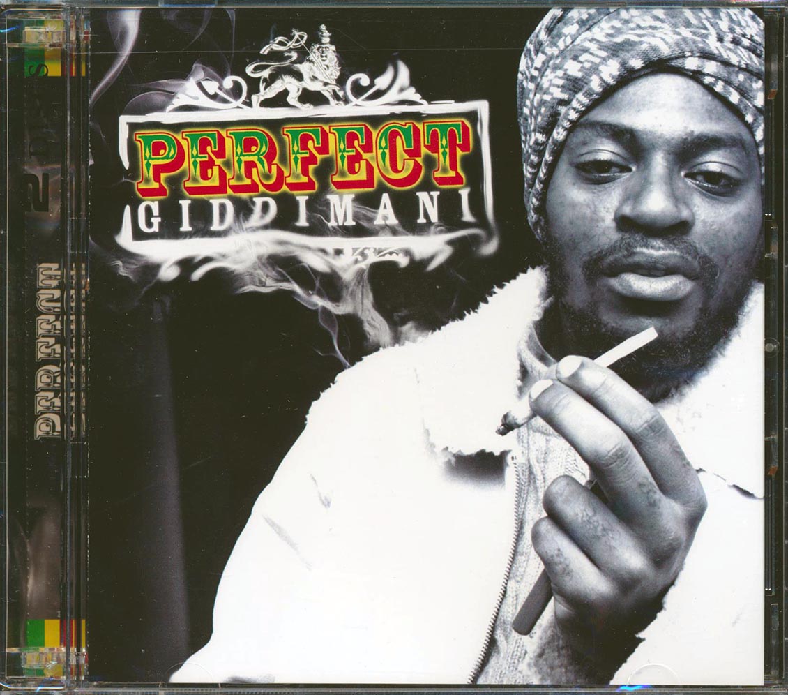 Perfect Giddimani - Giddimani (22 tracks) (incl. DVD)