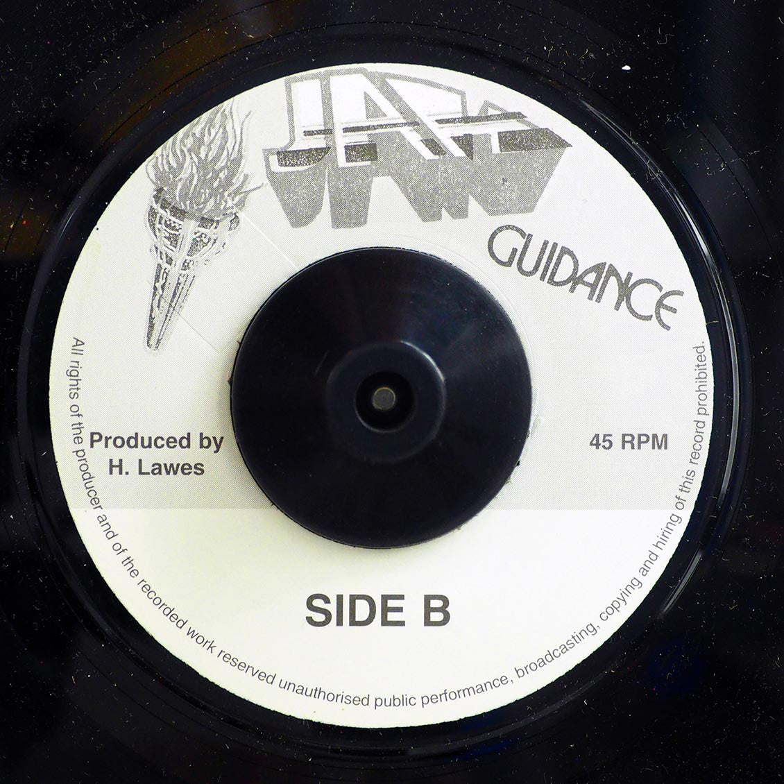 Toyan - Bully Dread  /  Roots Radics - Armagideon Version