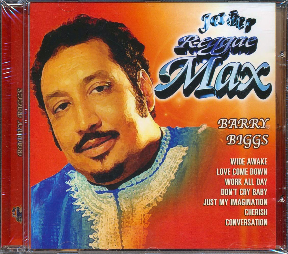 Barry Biggs - Reggae Max (20 tracks)