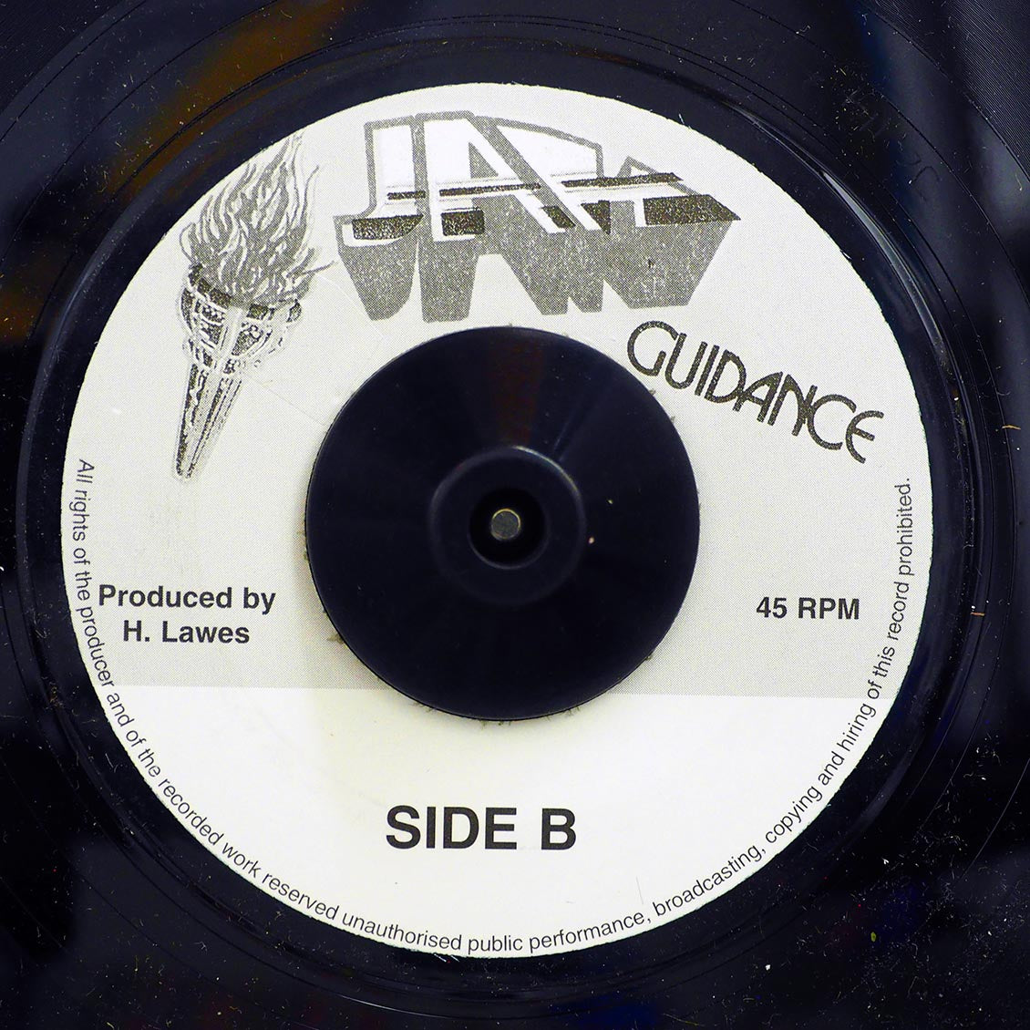 Toyan - Spar With Me  /  Scientist & Roots Radics - Give A Little Love Version (rhythm: "Worries In The Dance")