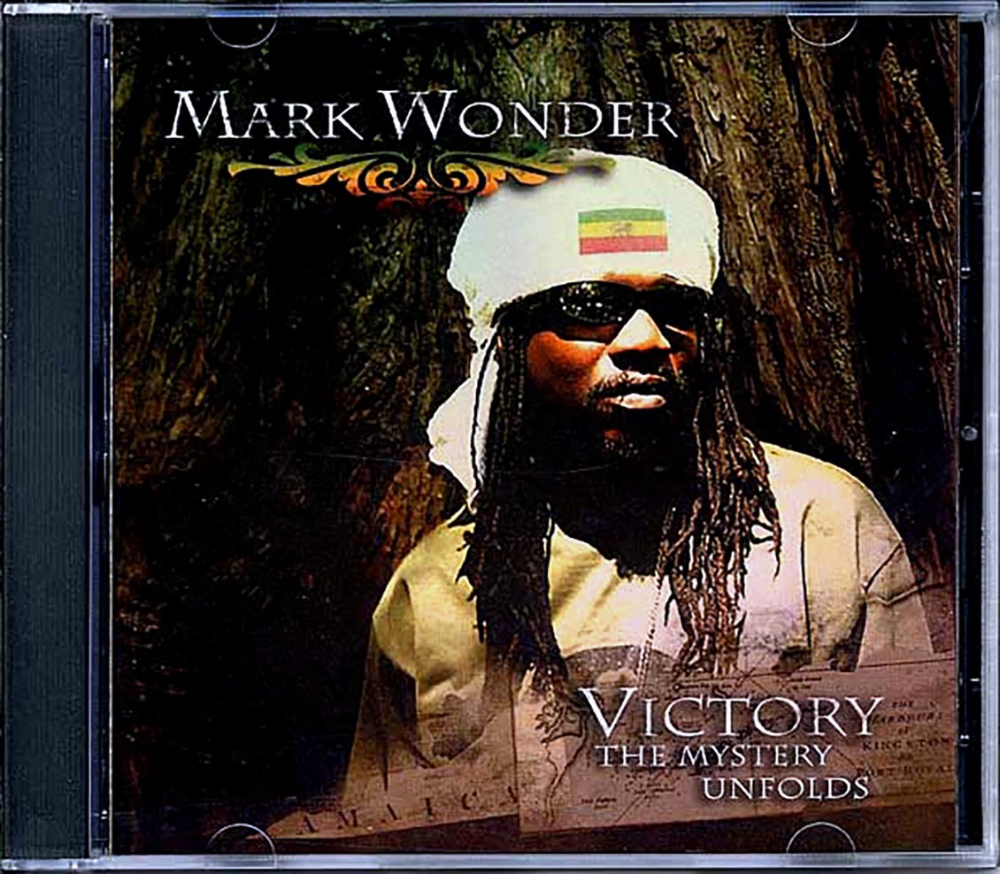 Mark Wonder - Victory: The Mystery Unfolds