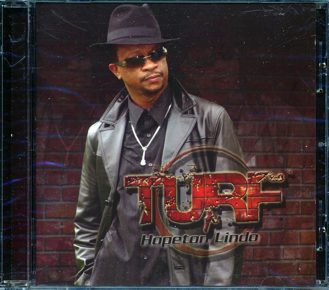 Hopeton Lindo - Turf