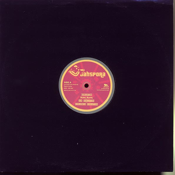 King Kong - Evolution EP