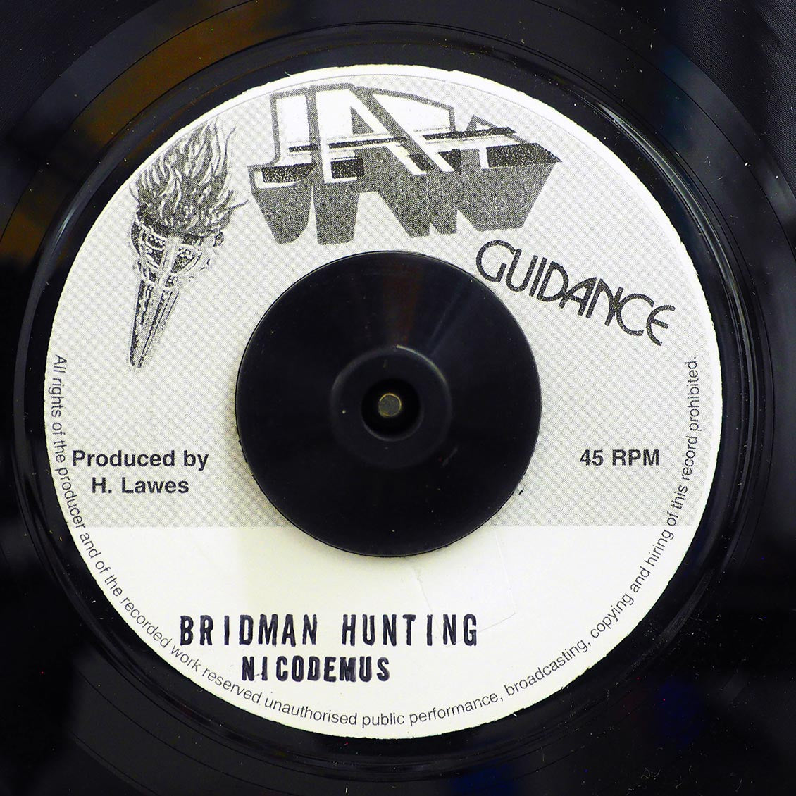Nicodemus - Birdman Hunting  /  Roots Radics - Far East Version