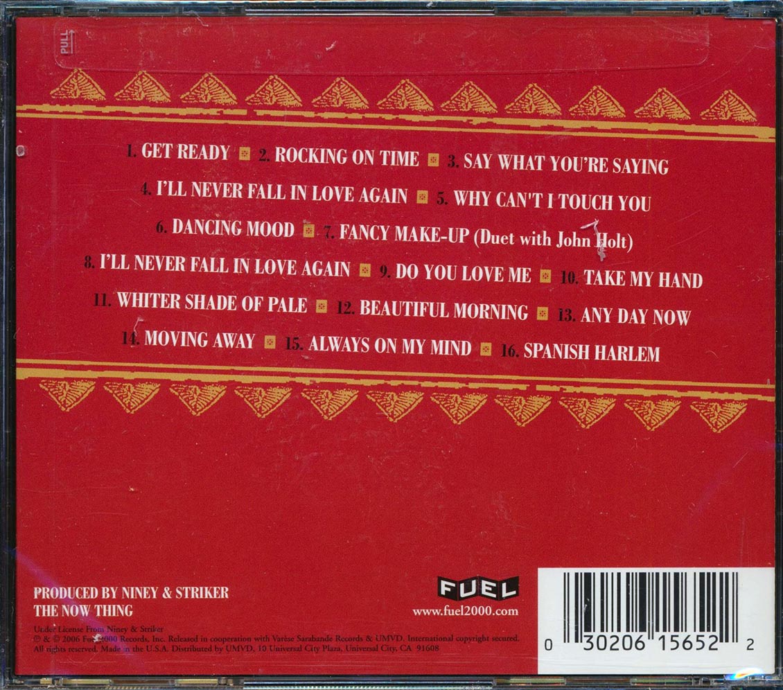 Dennis Brown - In Loving Memory (marked/ltd stock)