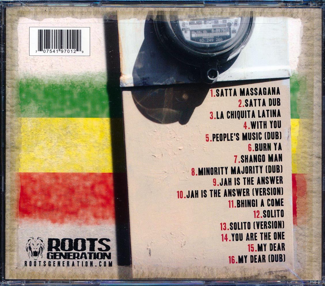 Jativa - Crucial Selections