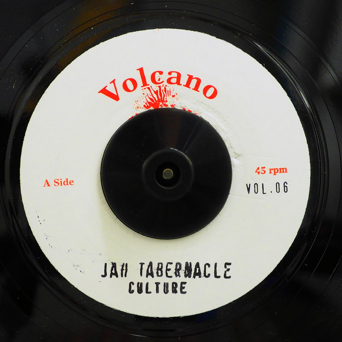 Culture - Jah Tabernacle  /  Ranking Joe, Barrington Levy - Mary Long Tongue