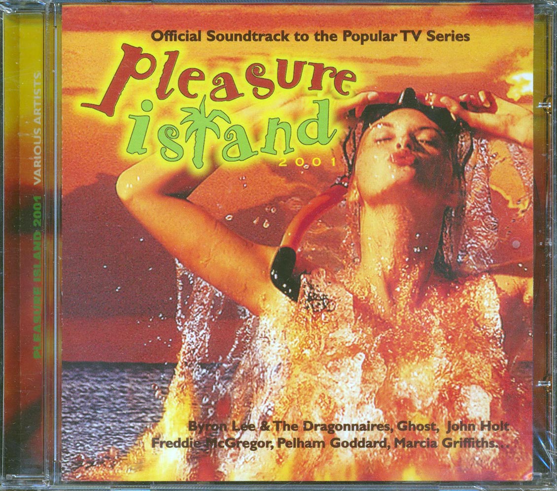 Freddie McGregor, Byron Lee, Dawn Penn, Jimmy Riley, Etc. - Pleasure Island (20 tracks)