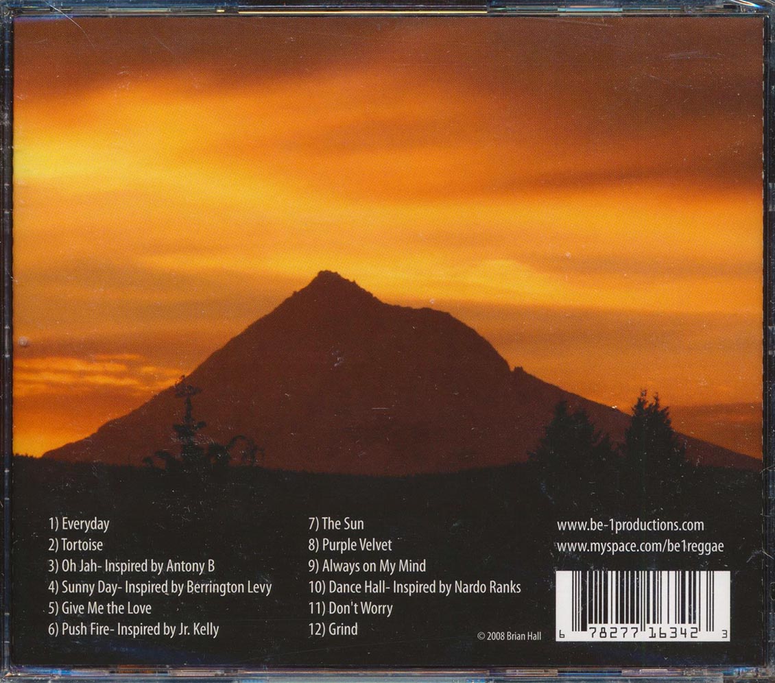Be 1 - Voice Of Reason