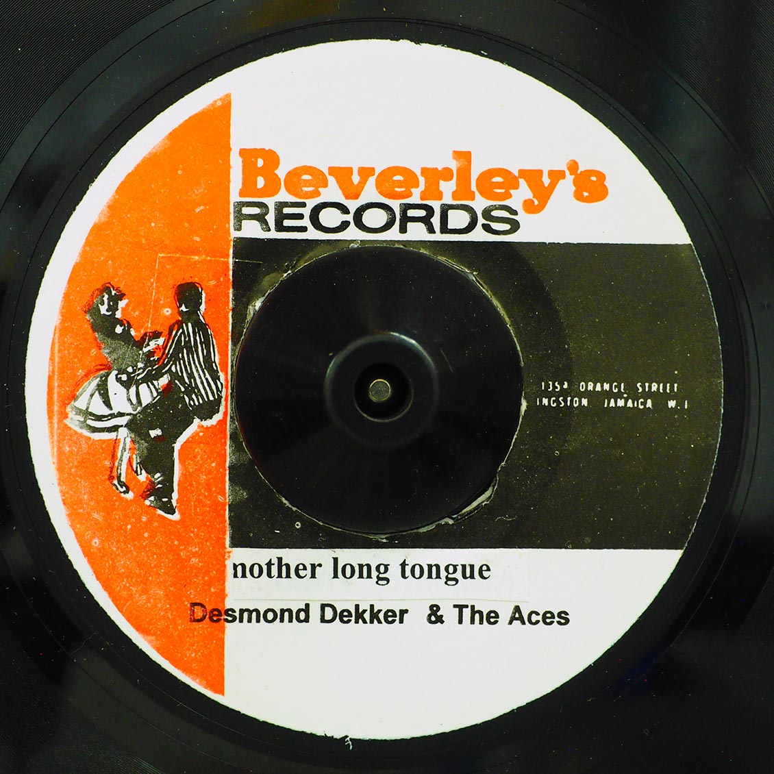 Desmond Dekker - Mother Long Tongue  /  Desmond Dekker - You Can Get It If You Really Want