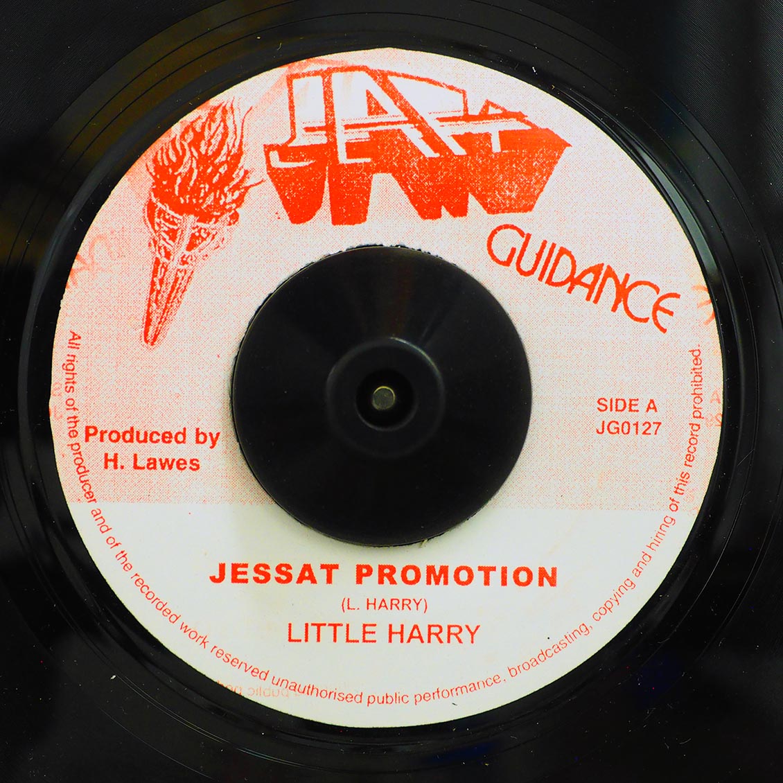 Little Harry - Jessat Promotion  /  Little John - United We Stand