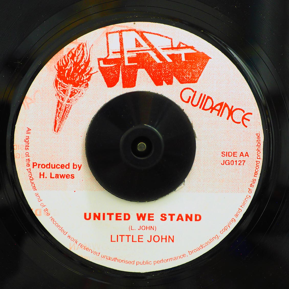 Little Harry - Jessat Promotion  /  Little John - United We Stand