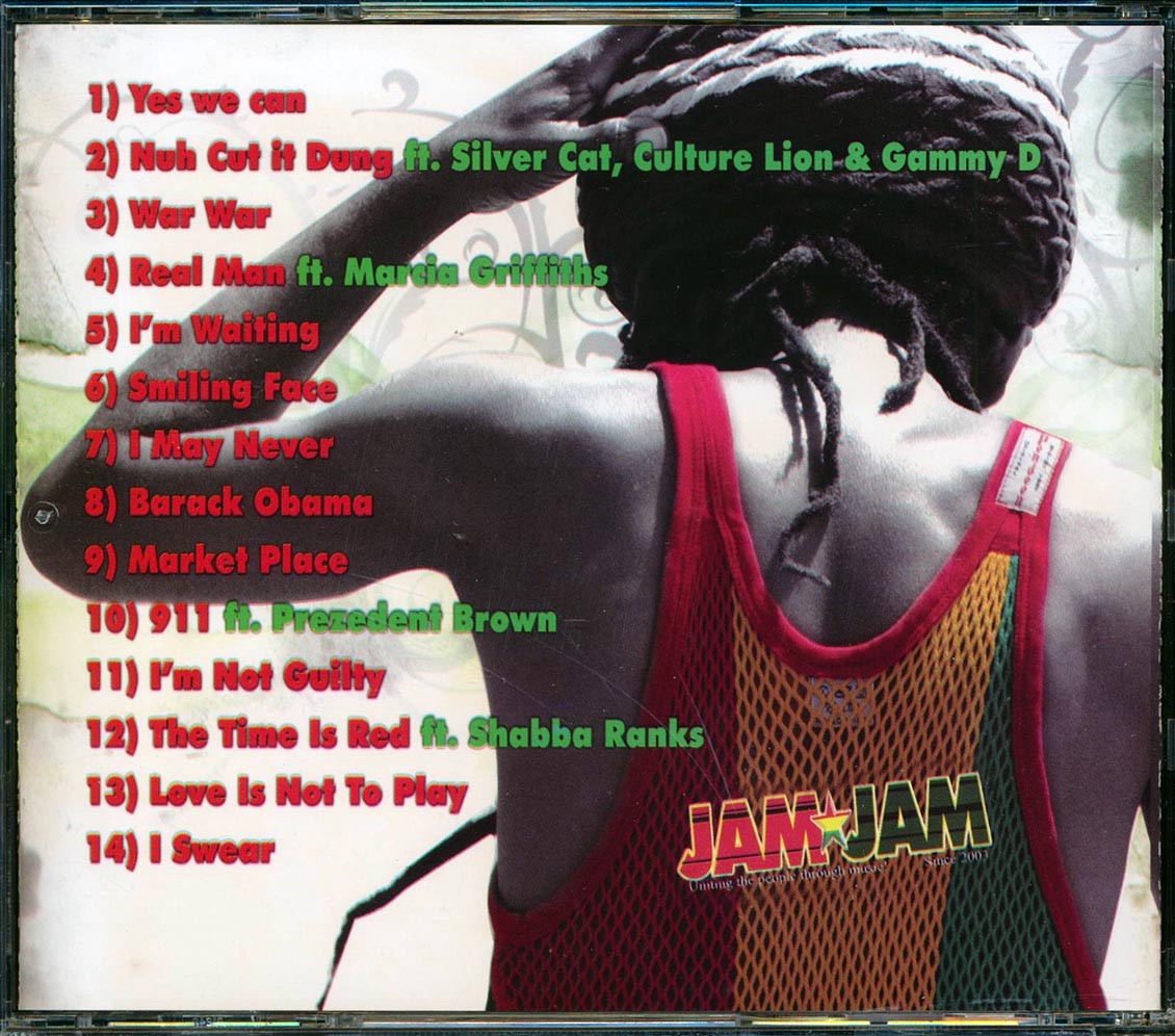 Cocoa Tea - Yes We Can
