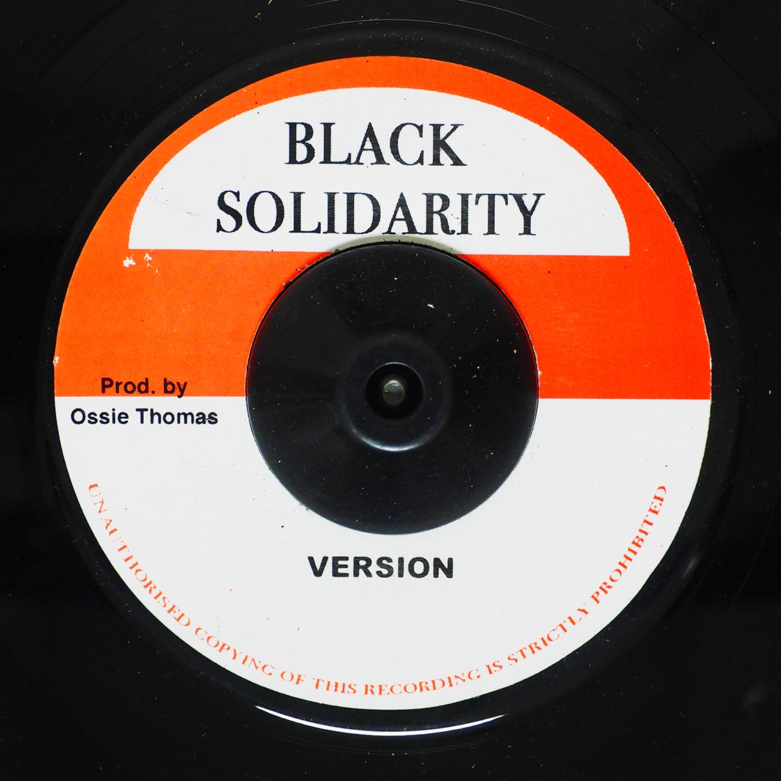 Triston Palmer - Spliff Tail  /  Version (rhythm: "Gregory Isaacs - Storm")