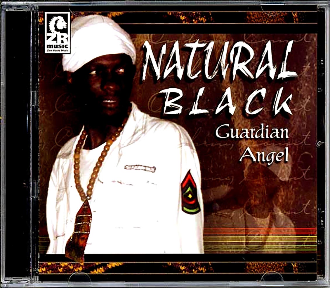 Natural Black - Guardian Angel