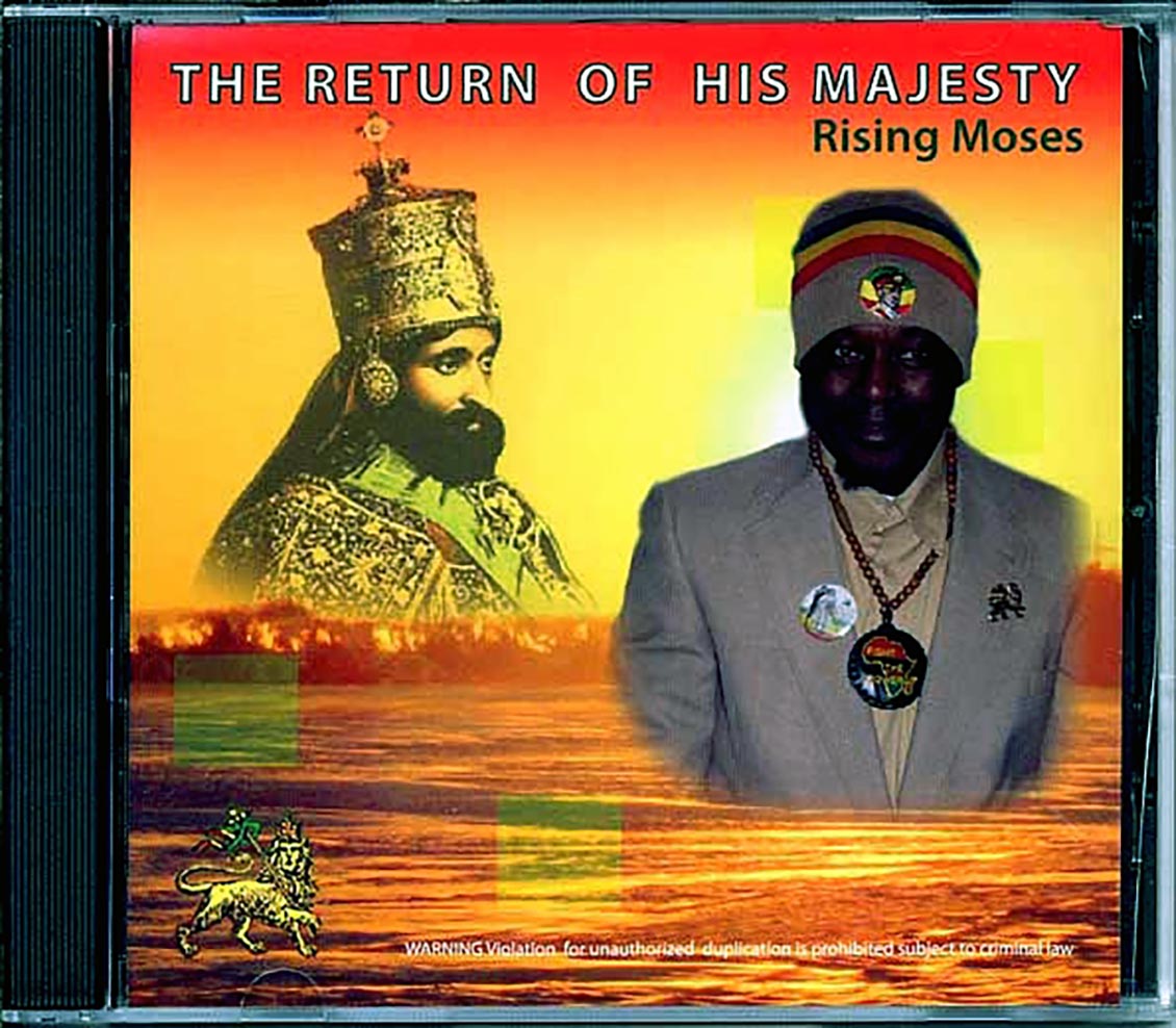 Rising Moses - The Return Of His Majesty