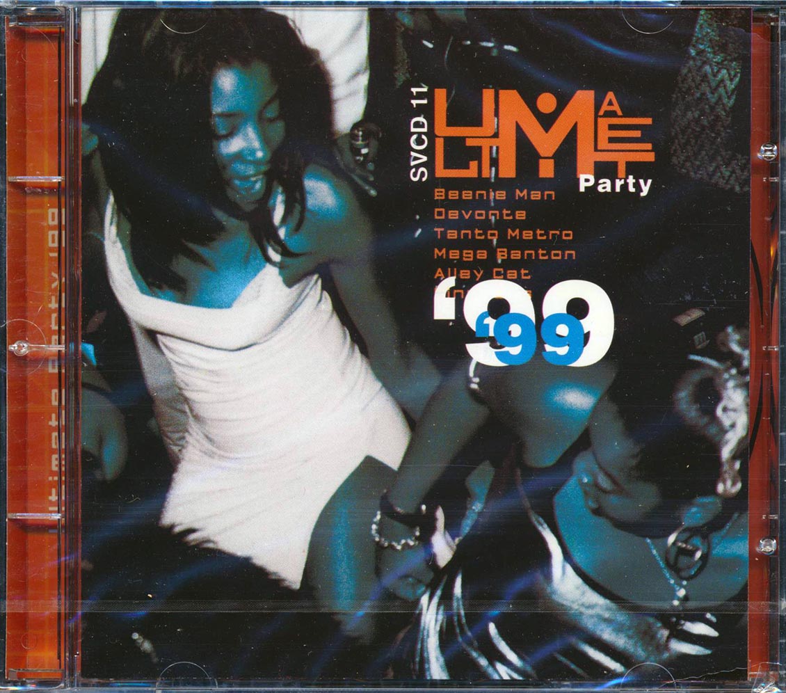 Pinchers, Richie Stephens, Beenie Man, Etc. - Ultimate Party 99