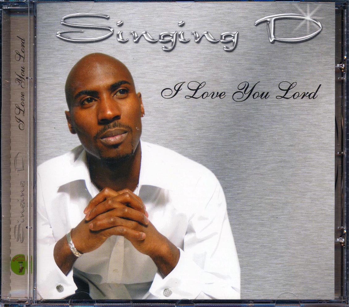 Singing D - I Love You Lord (5 Tracks)