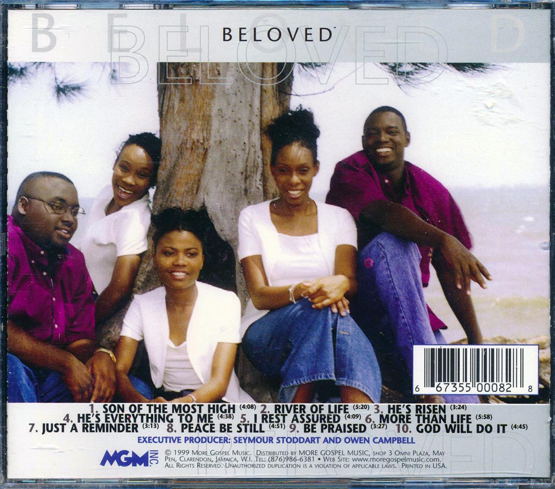 Beloved - River Of Live
