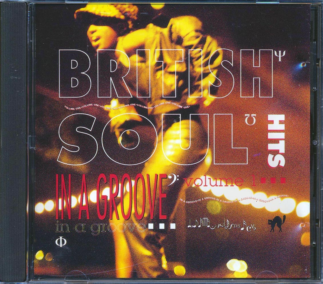 Freddie McGregor, Kim Edwards, McKoy, Etc. - British Soul Hits In A Groove Volume 1
