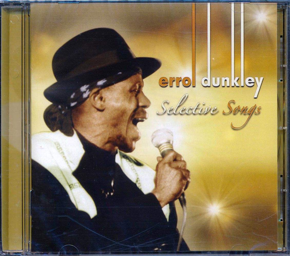 Errol Dunkley - Selective Songs
