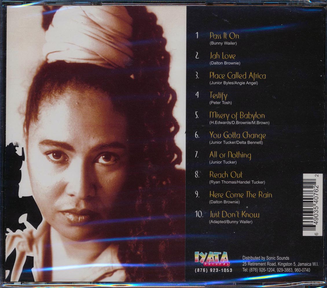 Shadon - Pass It On