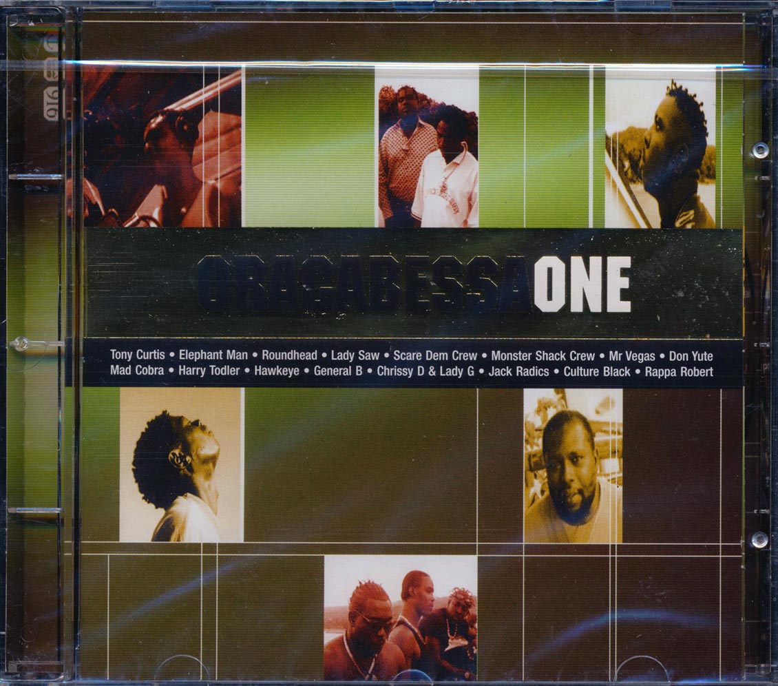 Lady Saw, Elephant Man, Mr. Vegas, Etc. - Oracabessa One