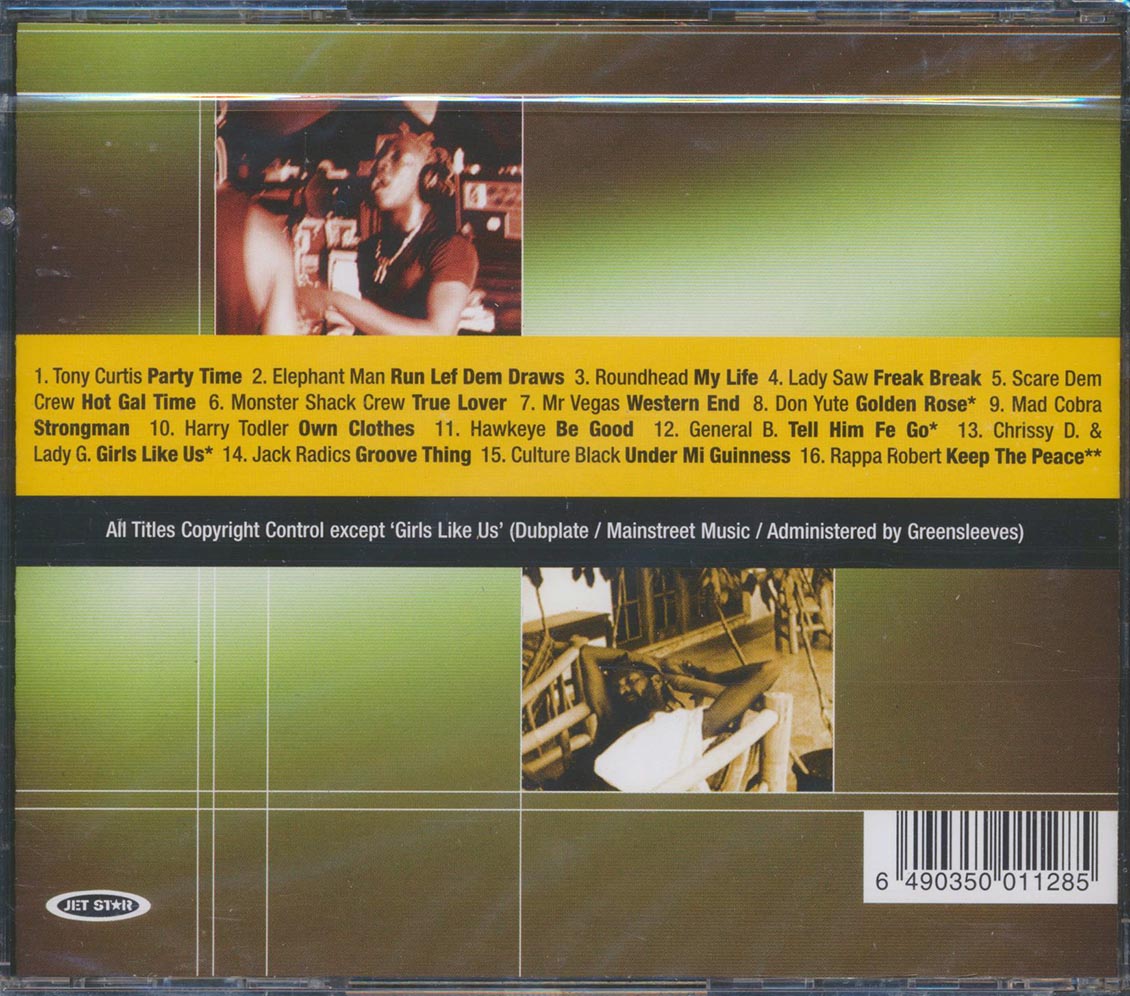 Lady Saw, Elephant Man, Mr. Vegas, Etc. - Oracabessa One