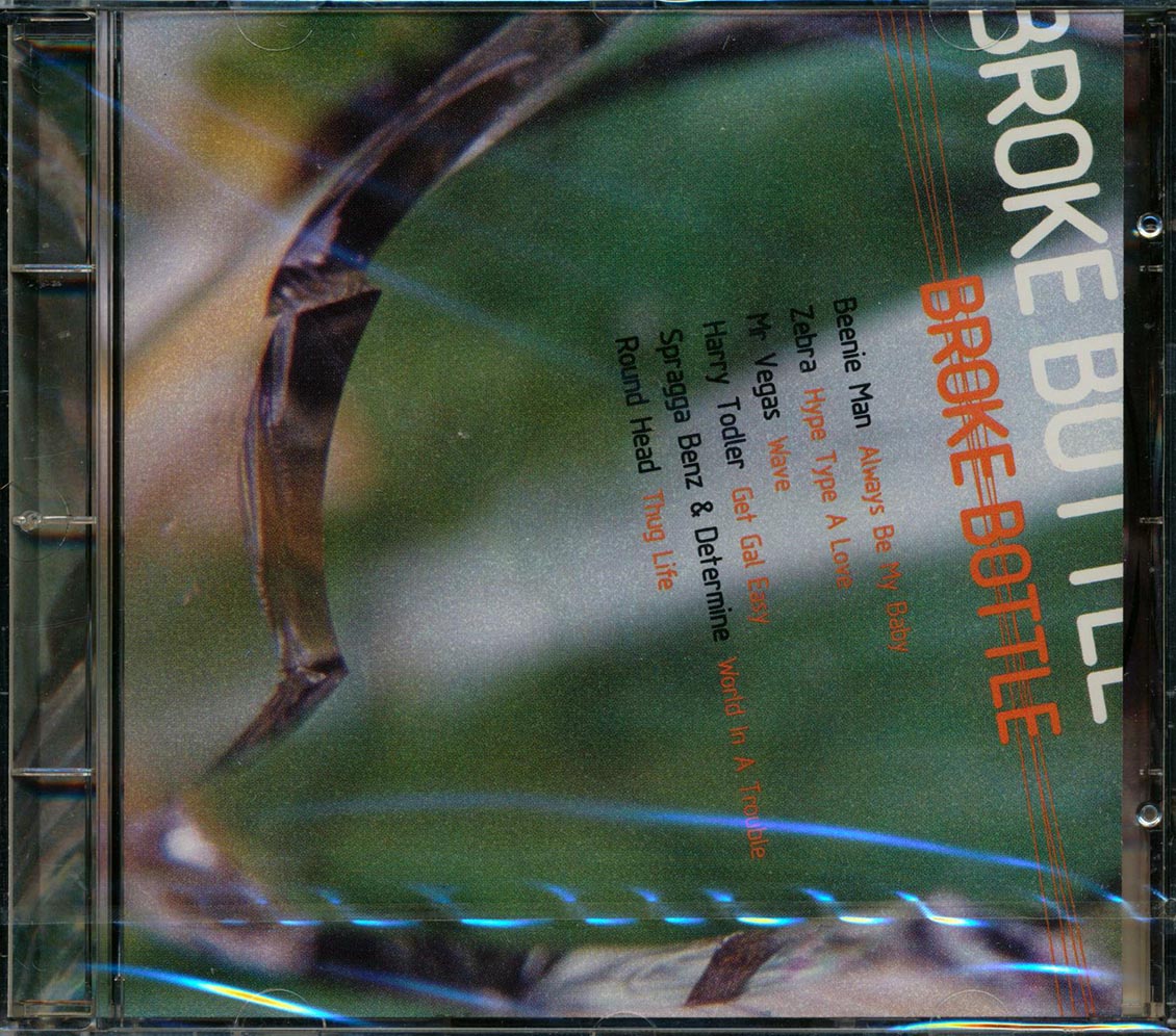 Beenie Man, Elephant Man, Zebra, Etc. - Broke Bottle