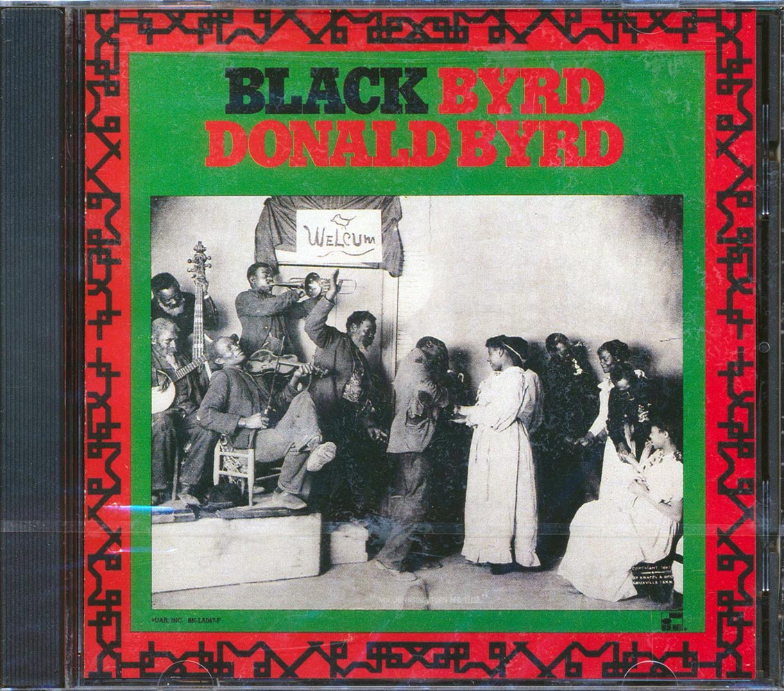 Donald Byrd - Black Byrd (Jazz)
