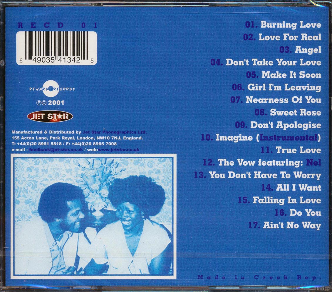 Tim Chandell - The Loving Moods Of Tim Chandell