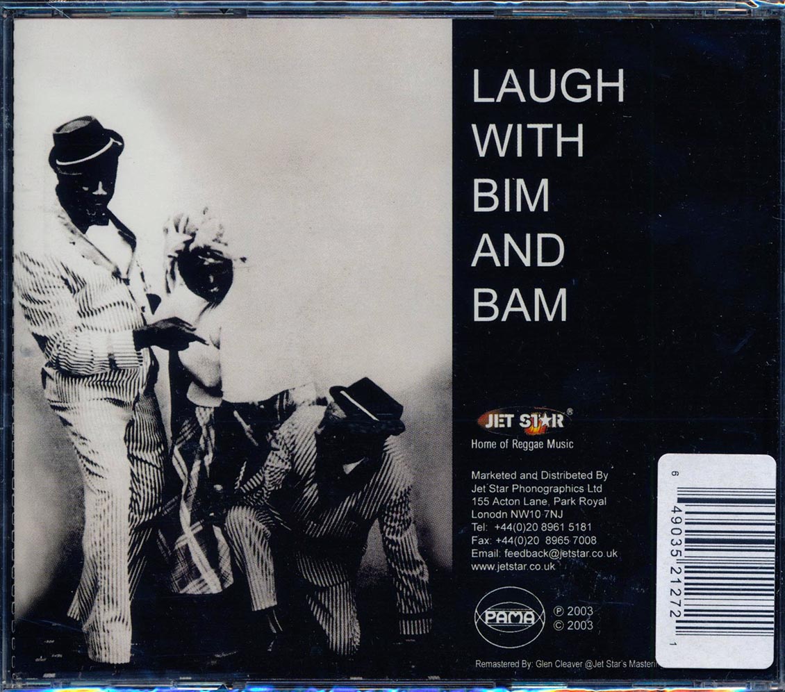 Bim And Bam - Laugh With Bim And Bam