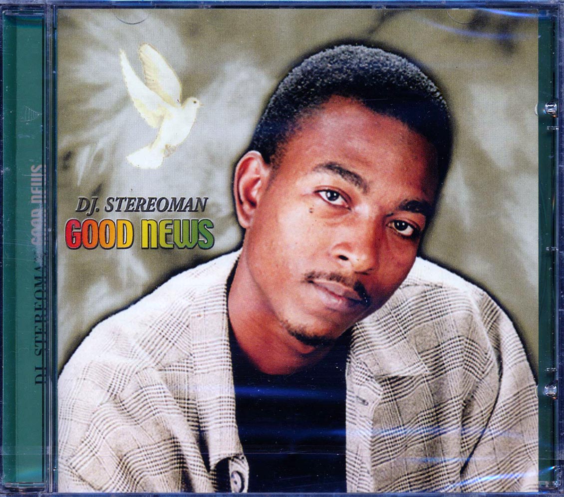 Stereoman - Good News