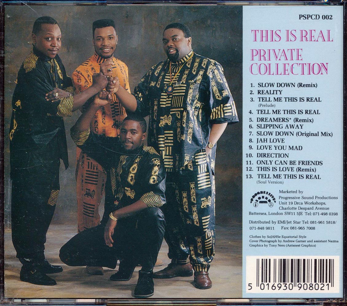 Private Collection - This Is Real