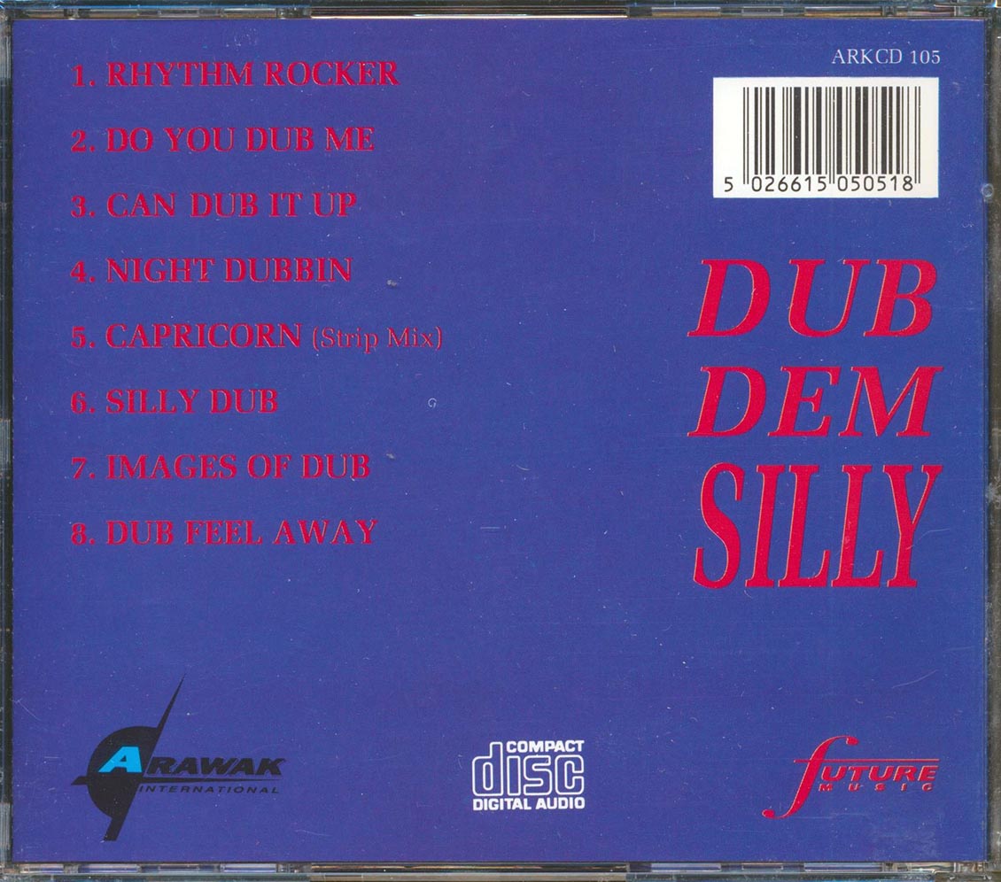 Dennis Bovell - Dub Dem Silly