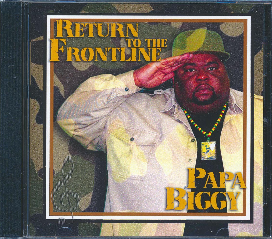 Papa Biggy - Return To The Frontline