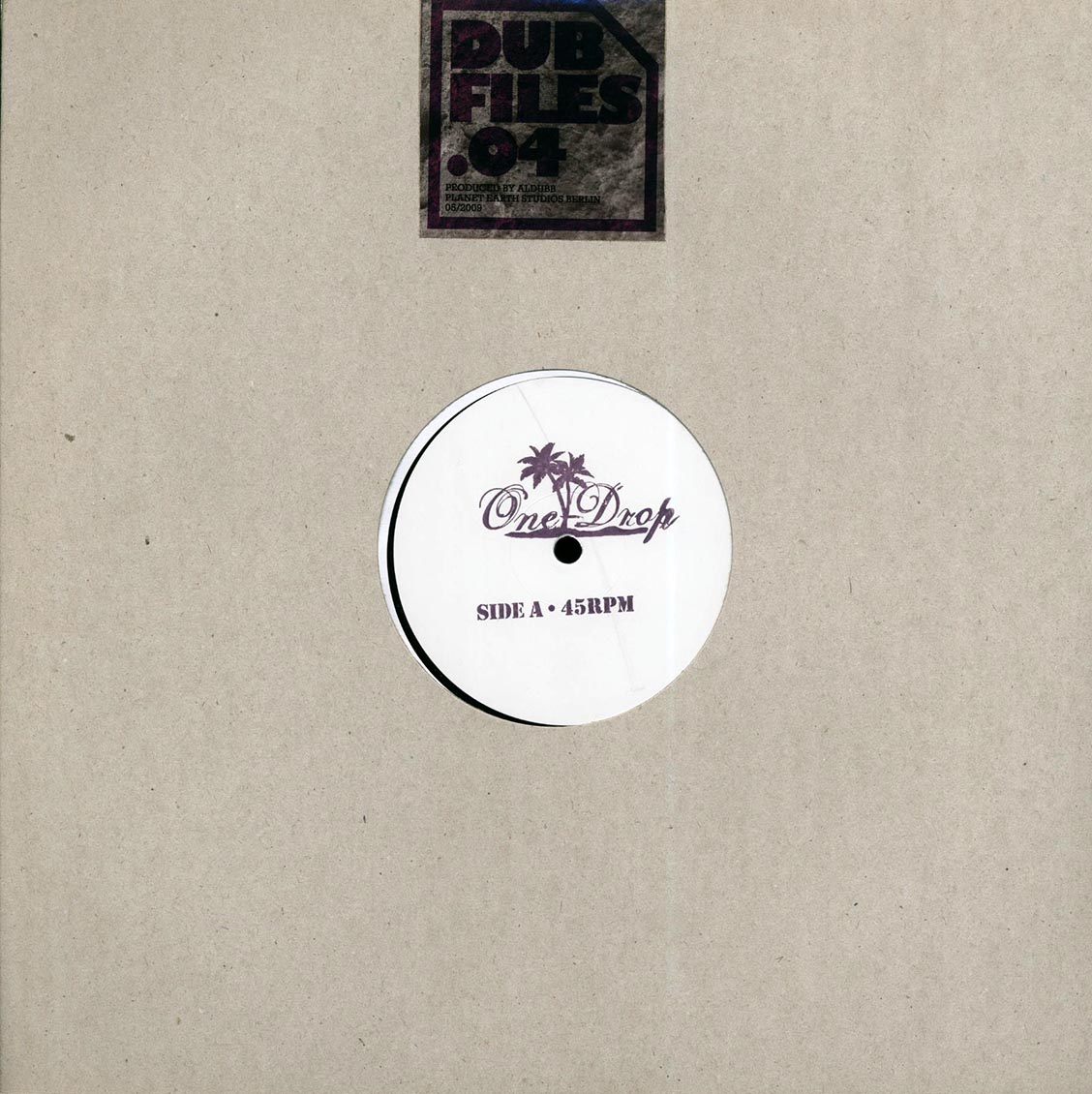Aldubb, Jah Seal - Ride De Riddim Dub; Aldubb - Far Out Dub  /  Aldubb, Kaya T - Mother Earth; Aldubb, Ras Perez - Poppy Hop