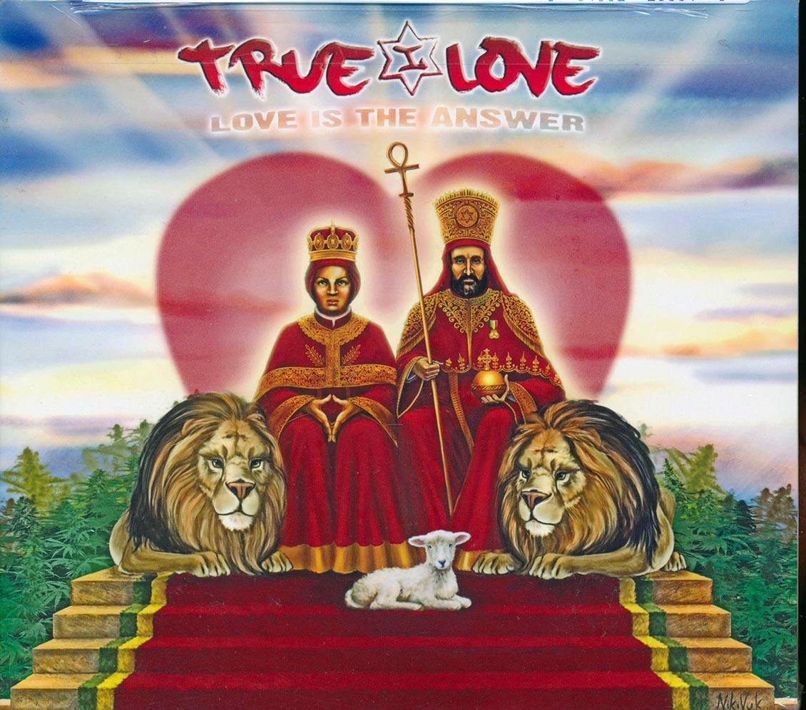 True Love - Love Is The Answer (With Biblical, Ikahba, Roots Gwan, Etc.)