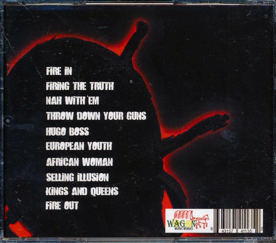 FC Apatride - Firing The Truth