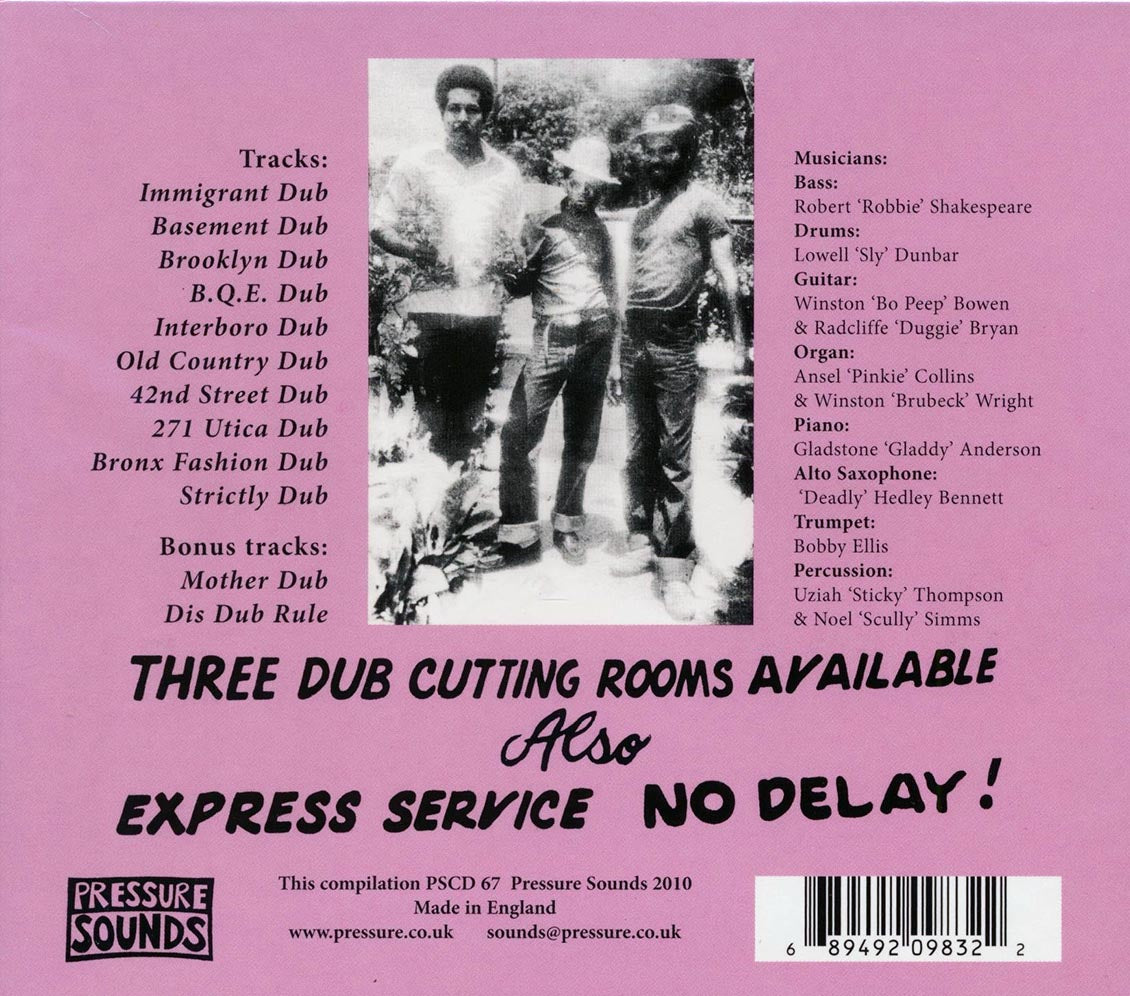 Prince Jammy - Strictly Dub