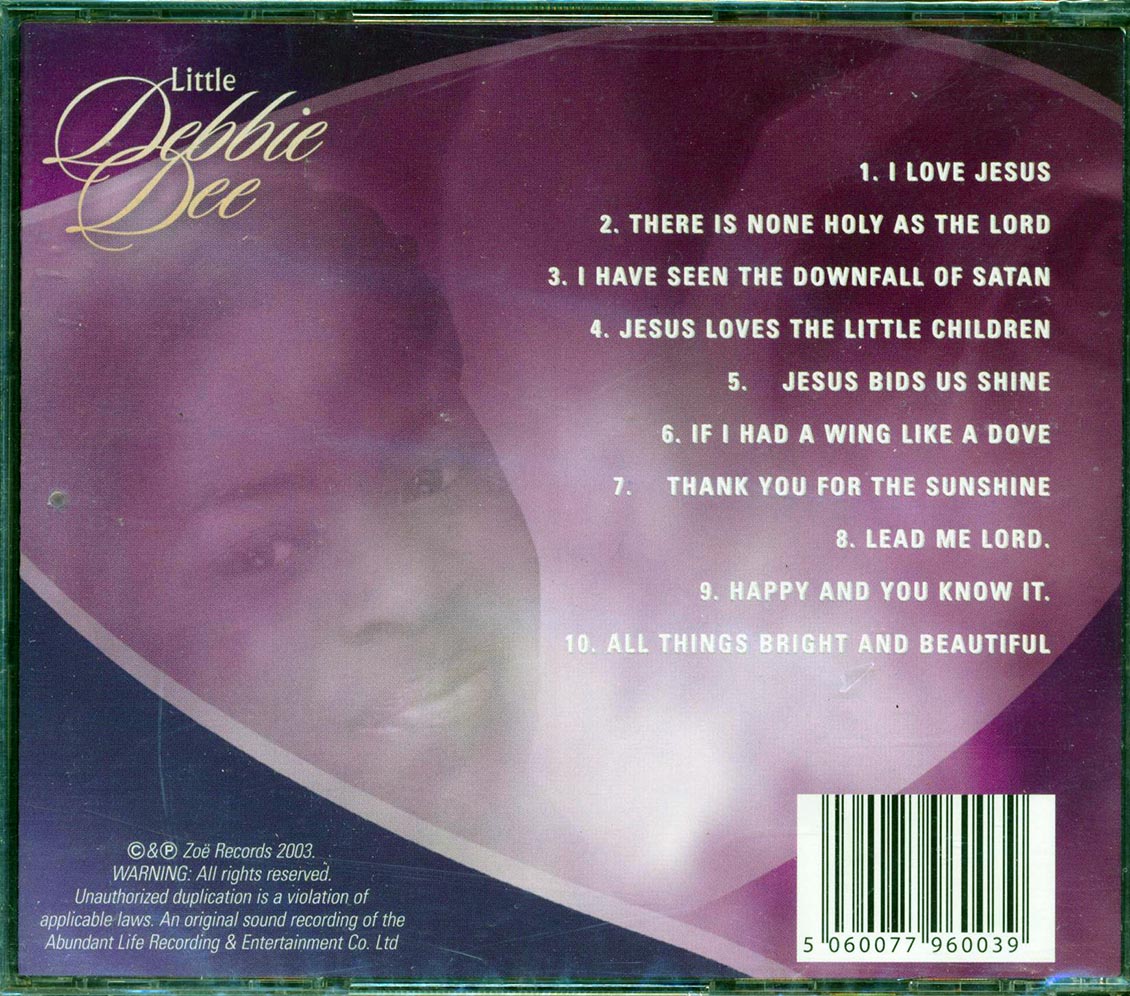 Little Debbie Dee - Little Debbie Dee