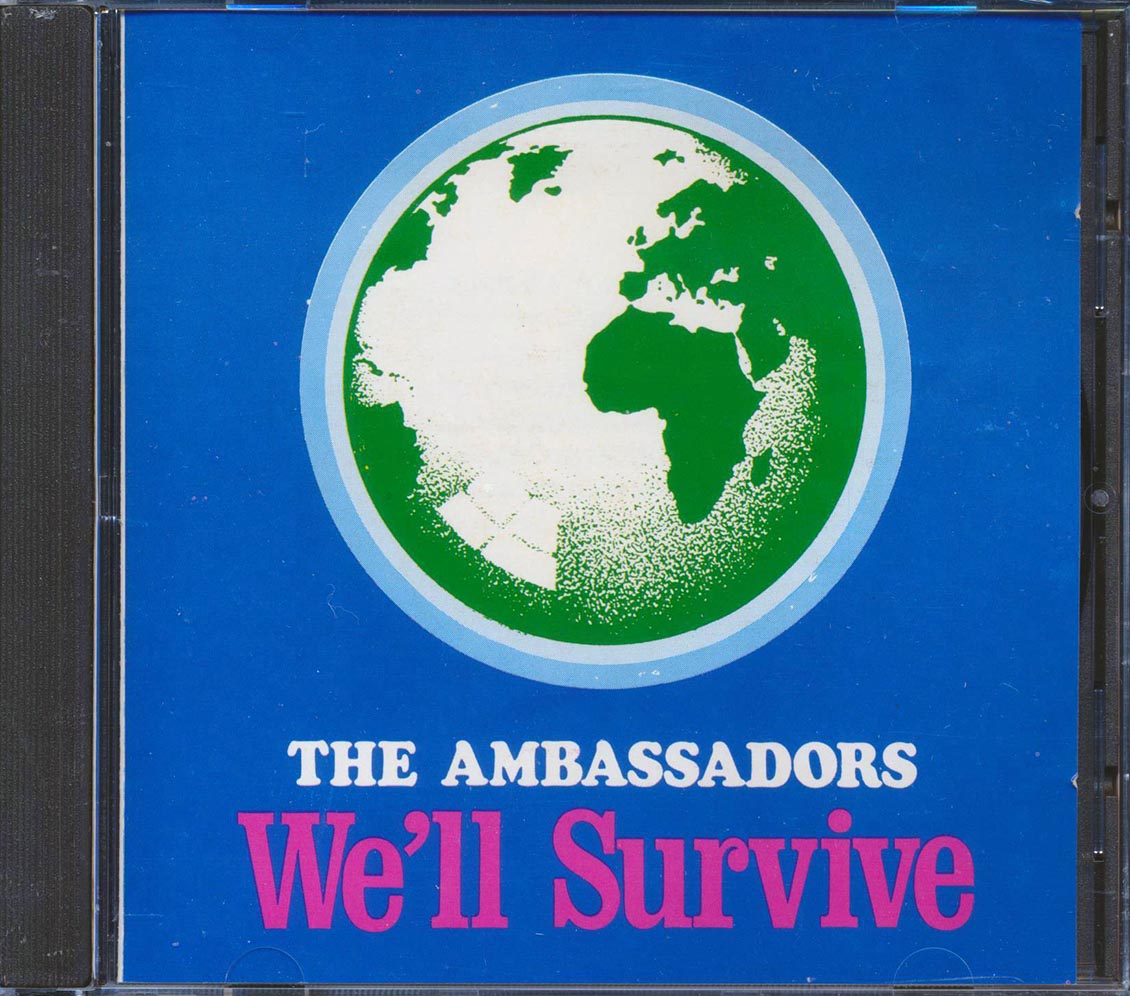 The Ambassadors - We'll Survive