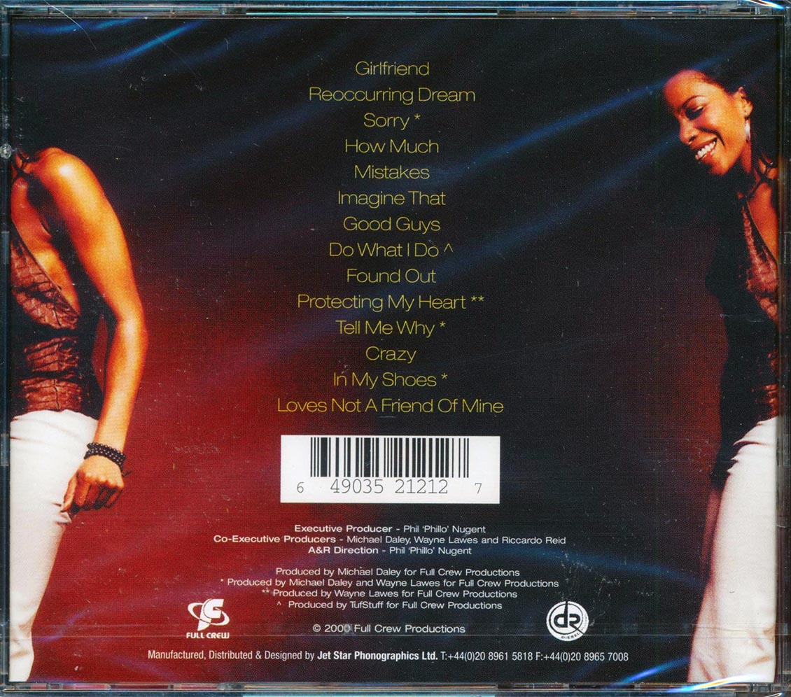 Shaila Prospere - In My Shoes