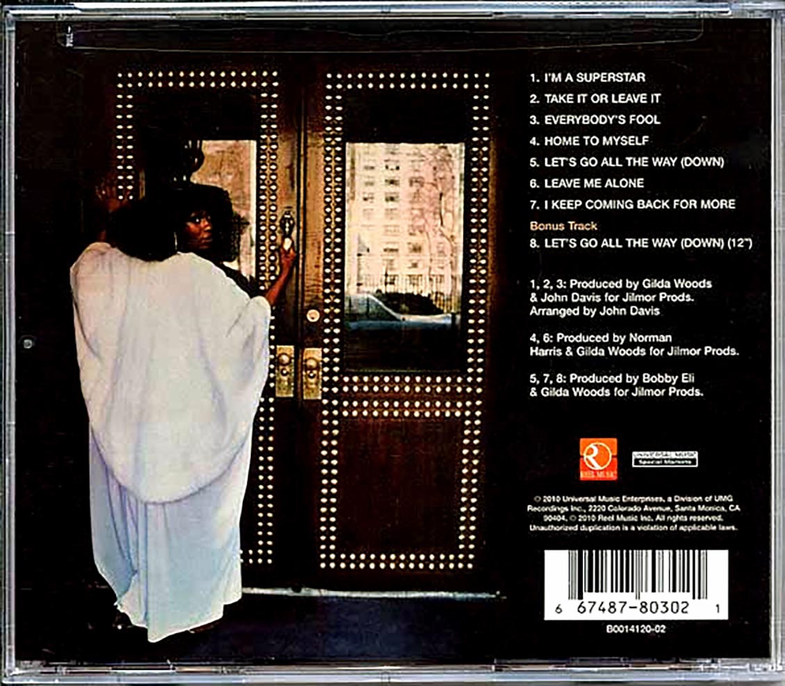 Brenda & The Tabulations - I Keep Coming Back For More