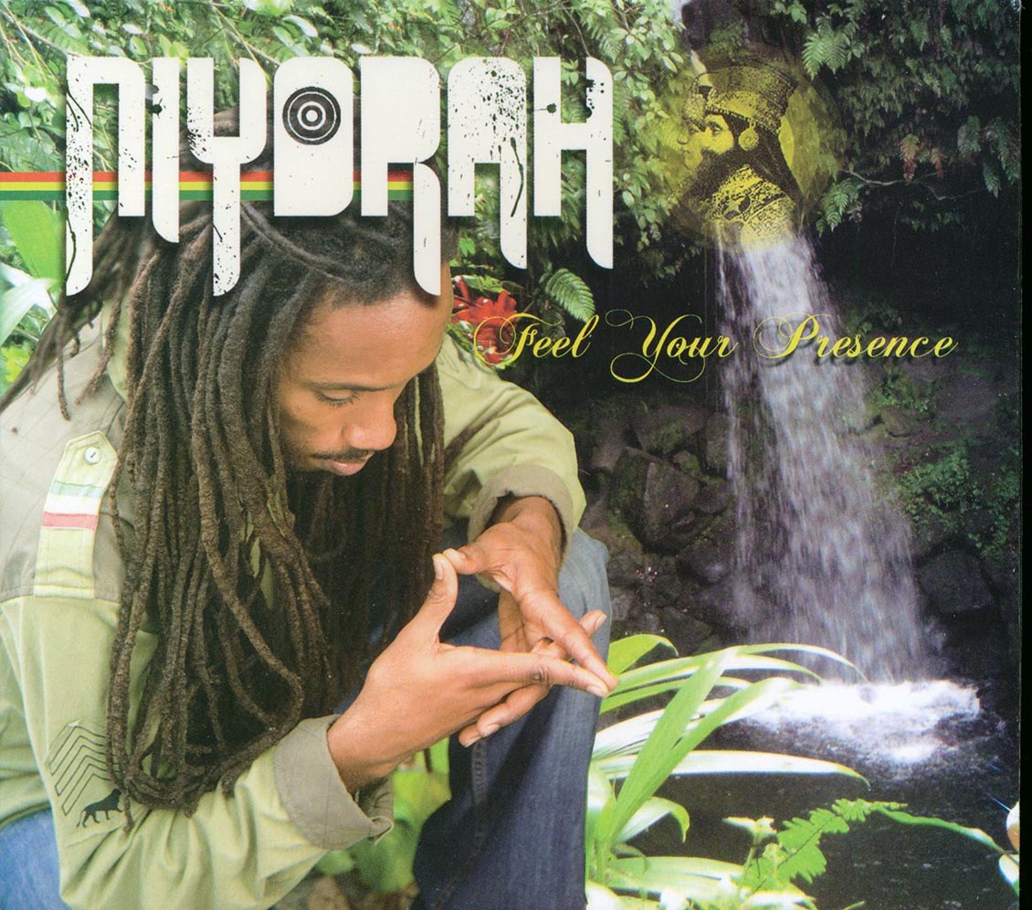 Niyorah - Feel Your Presence