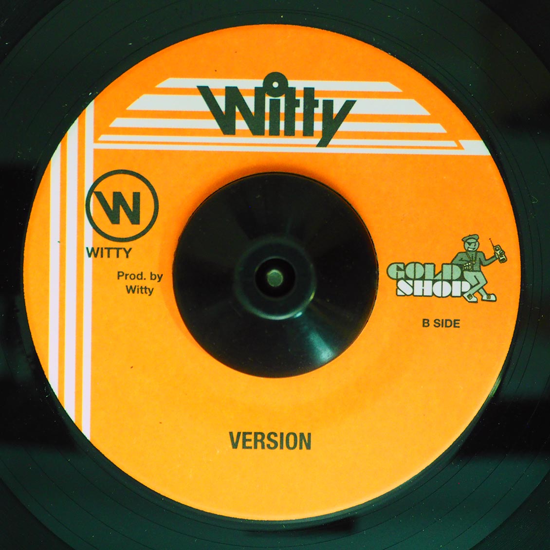 Little John - Cork Up The Dancehall  /  Version
