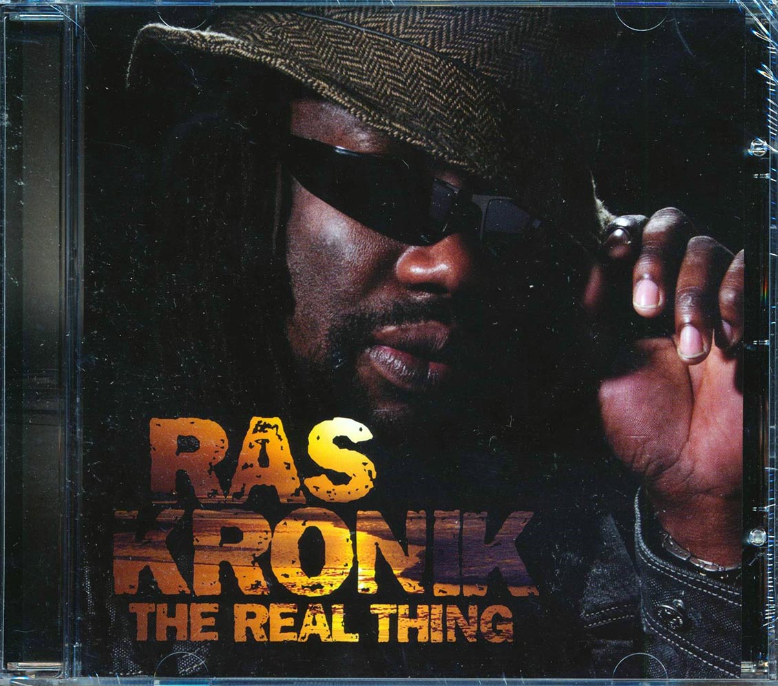 Ras Kronik - The Real Thing