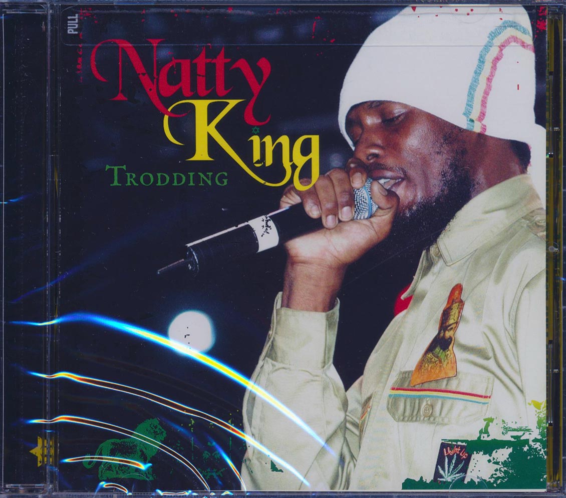 Natty King - Trodding
