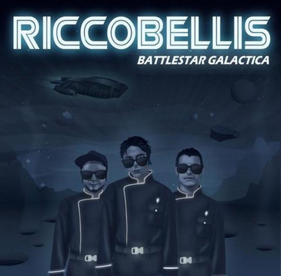 RICCOBELLIS - BATTLESTAR GALACTICA (IMPORT)